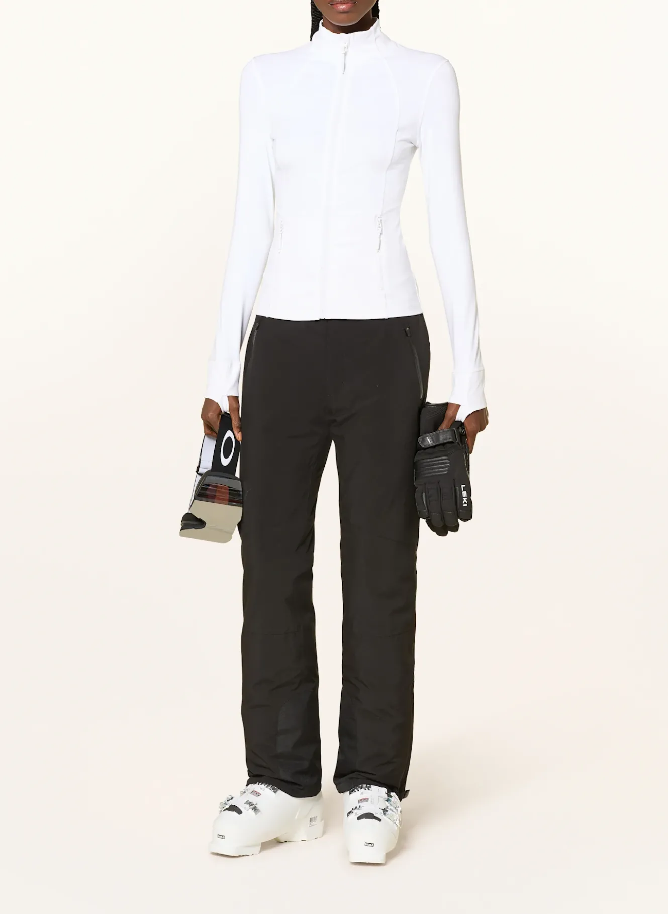 Midlayer-Jacke