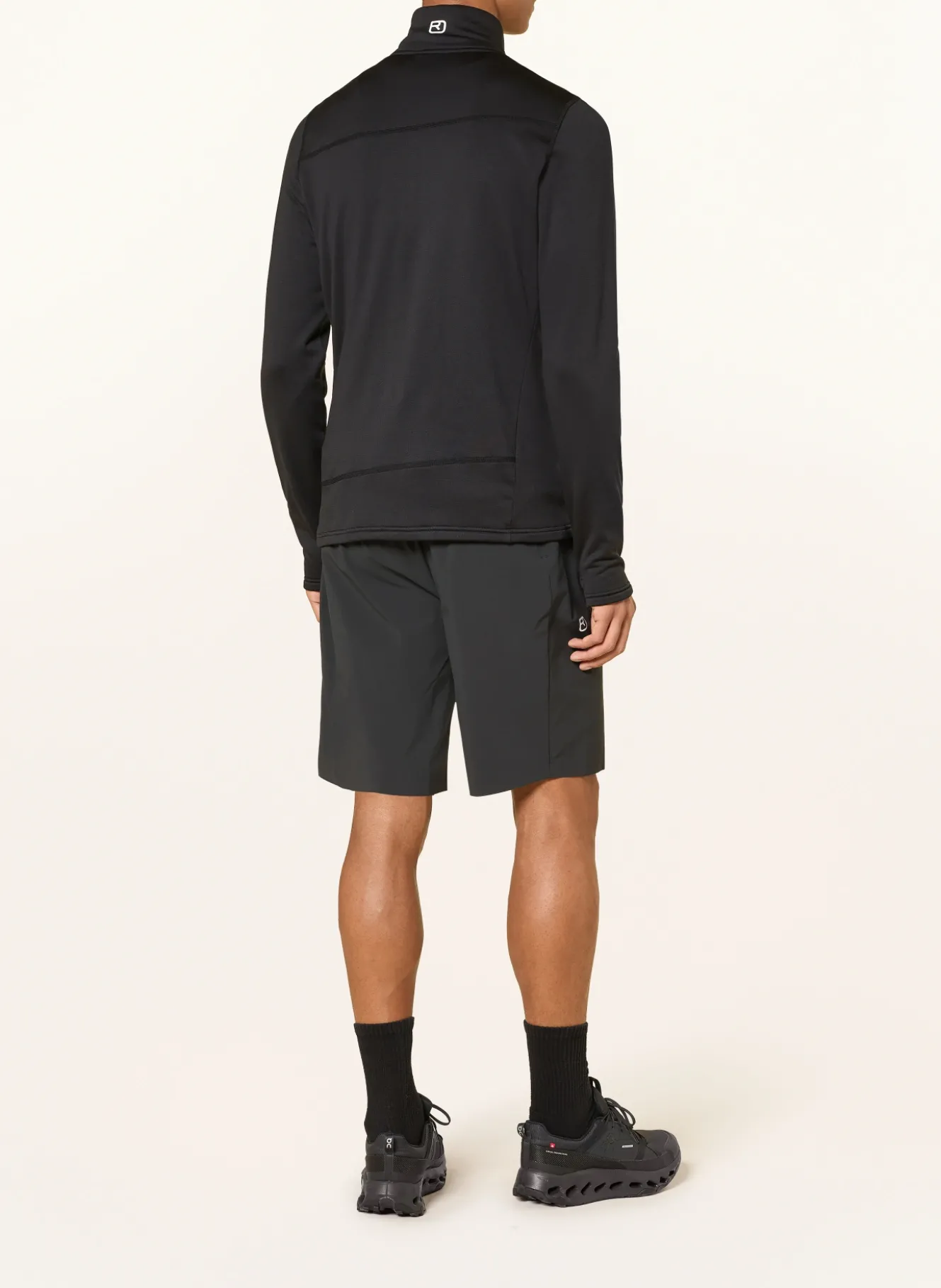 Midlayer-Jacke FLEECE LIGHT