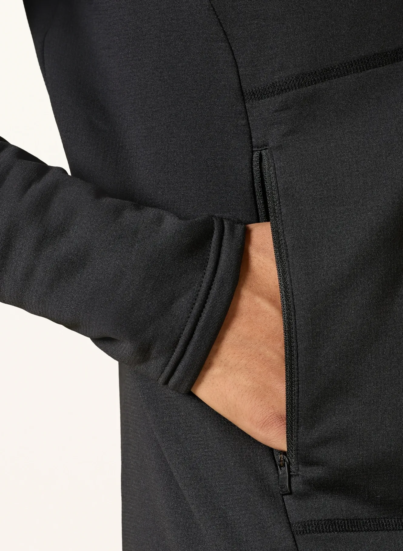 Midlayer-Jacke FLEECE LIGHT