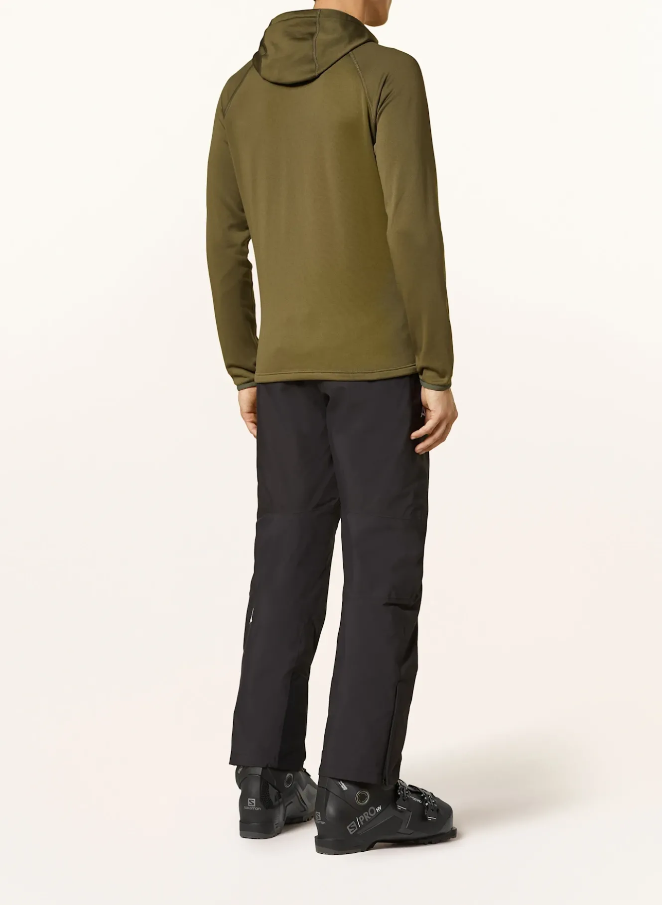 Midlayer-Jacke FLO CHILL LIGHT