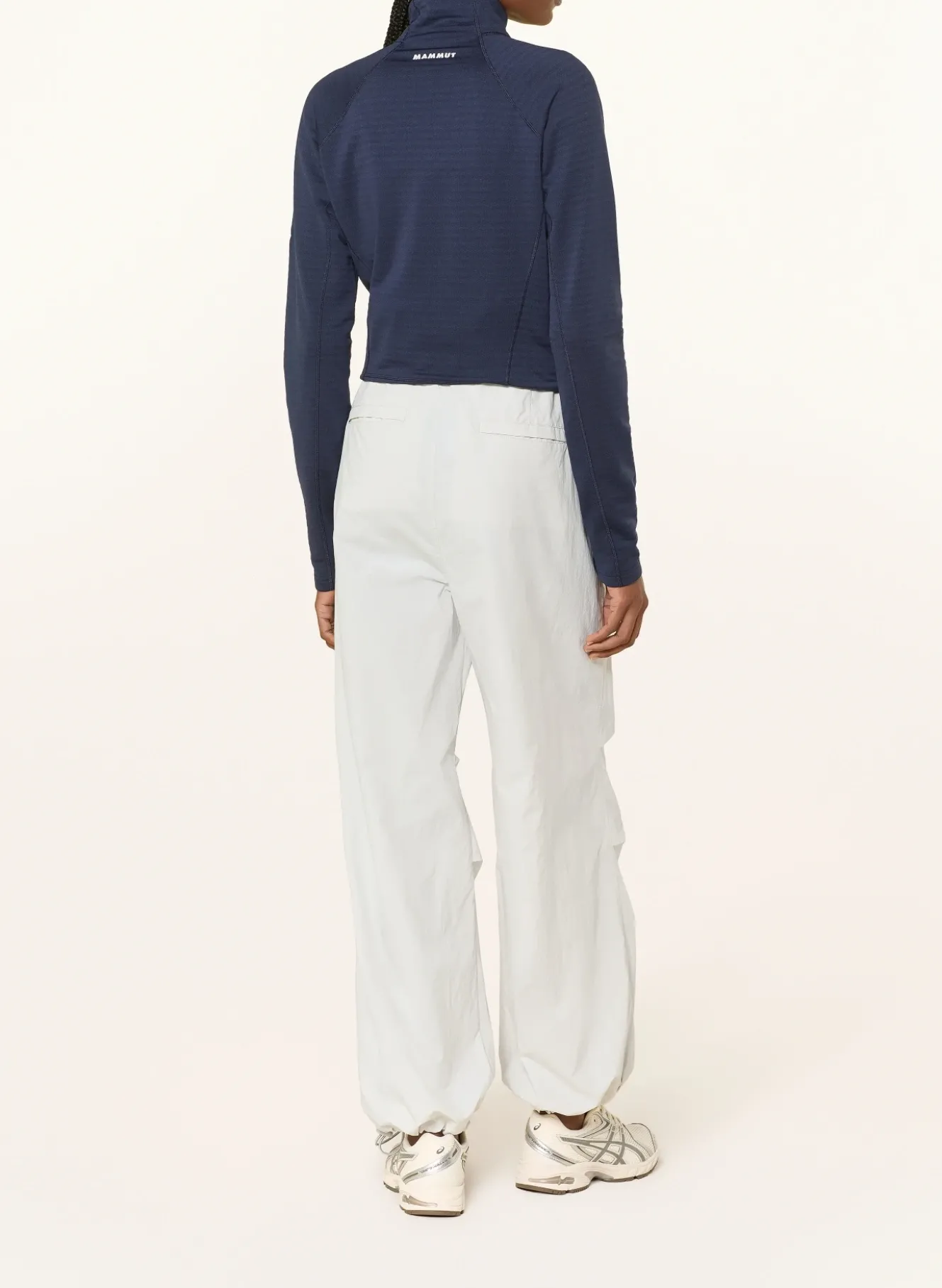 Midlayer-Jacke TAISS ML