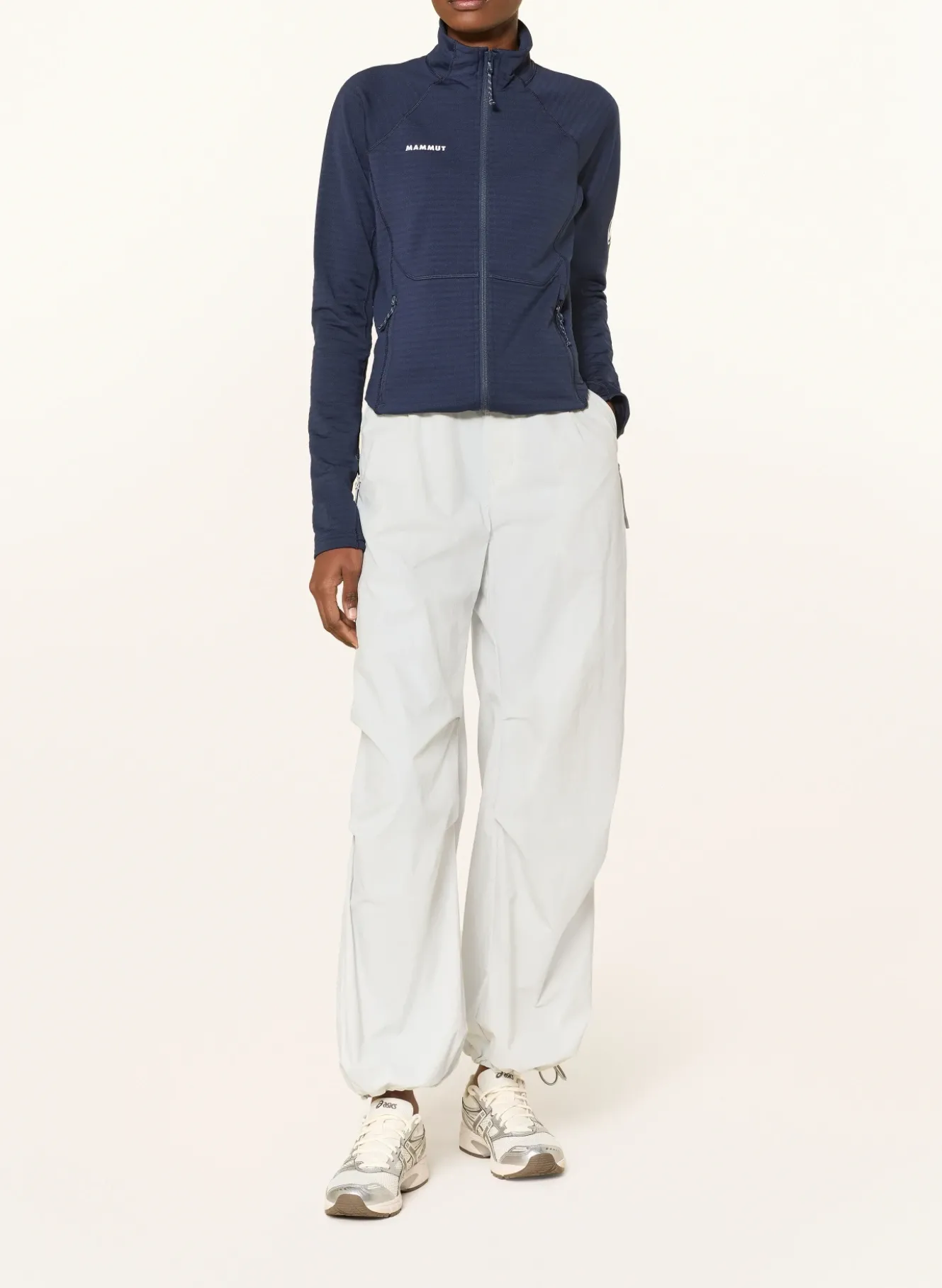 Midlayer-Jacke TAISS ML