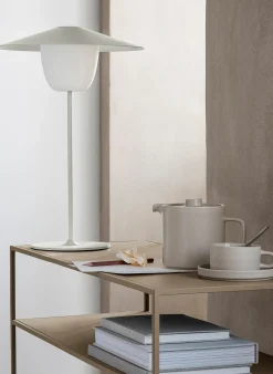Mobile LED-Leuchte ANI LAMP LARGE