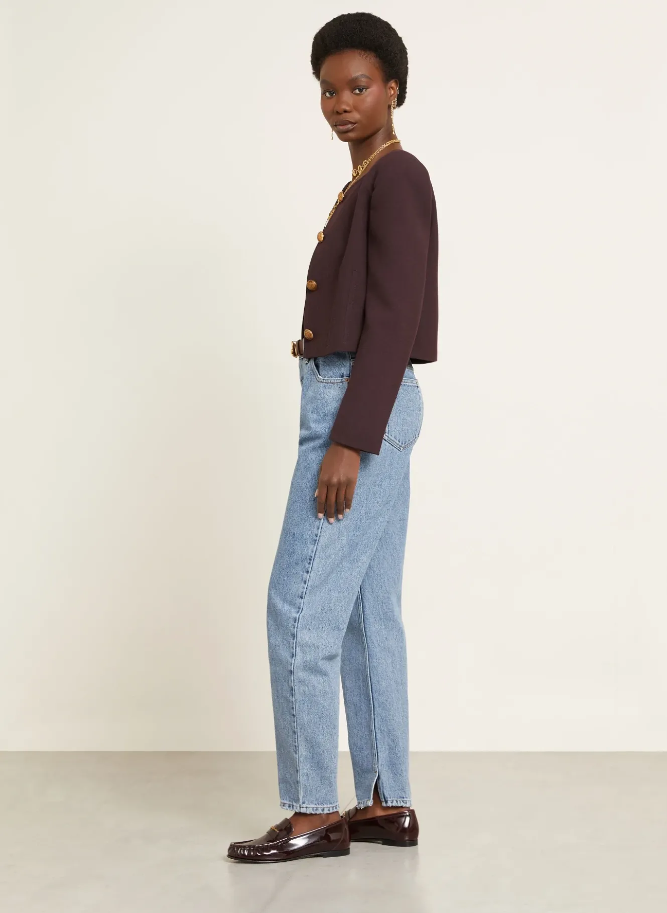 Mom Jeans