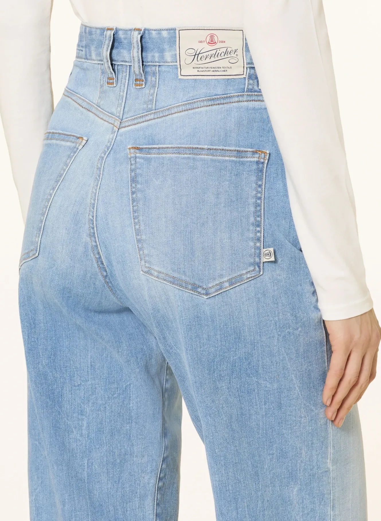 Mom Jeans BROOKE
