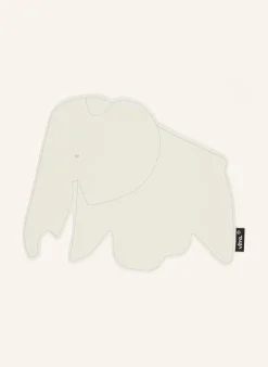 Mousepad ELEPHANT aus Leder