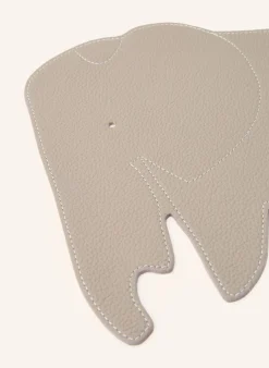 Mousepad ELEPHANT aus Leder