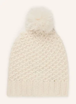Mütze ALLIRA mit Cashmere