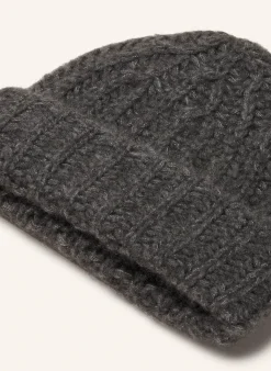 Mütze aus Cashmere