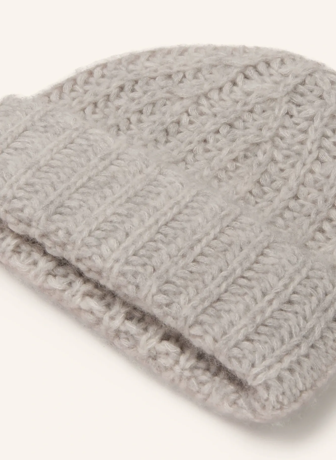 Mütze aus Cashmere