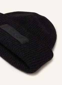 Mütze LE BONNET GROS GRAIN mit Alpaka