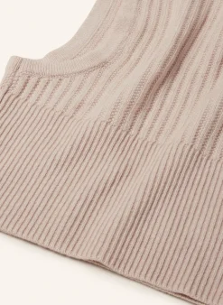 Mütze mit Cashmere
