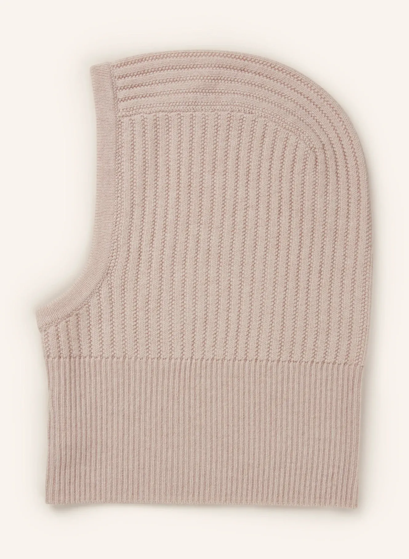 Mütze mit Cashmere