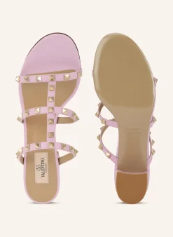 Mules ROCKSTUD mit Nieten