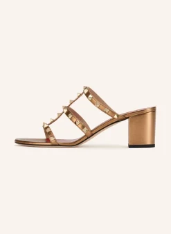 Mules ROCKSTUD mit Nieten