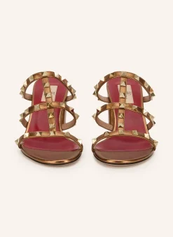Mules ROCKSTUD mit Nieten