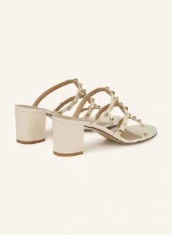 Mules ROCKSTUD mit Nieten