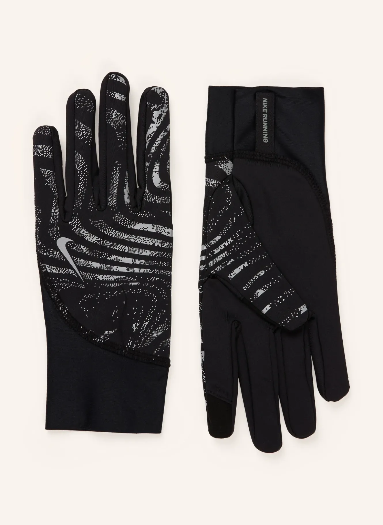 Multisport-Handschuhe PACER MIDWEIGHT RG mit Touchscreen-Funktion
