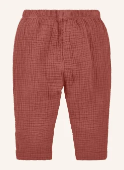 Musselin Hose Regular