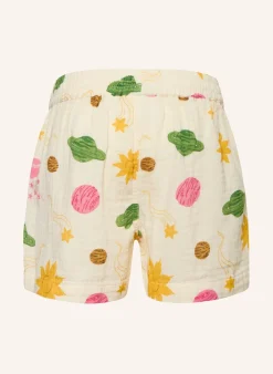 Musselinshorts