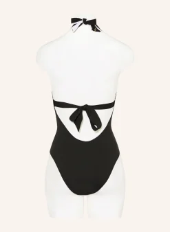 Neckholder-Badeanzug BCHCHENZIA mit Cut-out