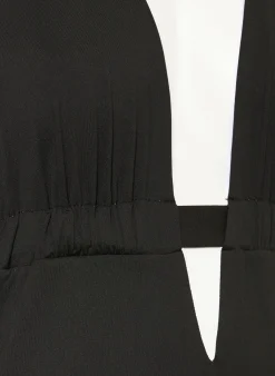 Neckholder-Badeanzug BCHCHENZIA mit Cut-out