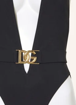 Neckholder-Badeanzug ESSENTIALS