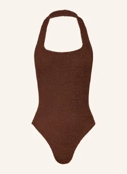 Neckholder-Badeanzug SANDY
