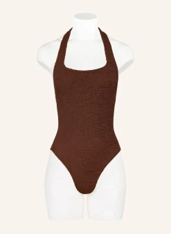Neckholder-Badeanzug SANDY