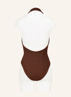 Neckholder-Badeanzug SANDY