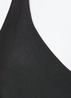 Neckholder-Badeanzug ZAHARA