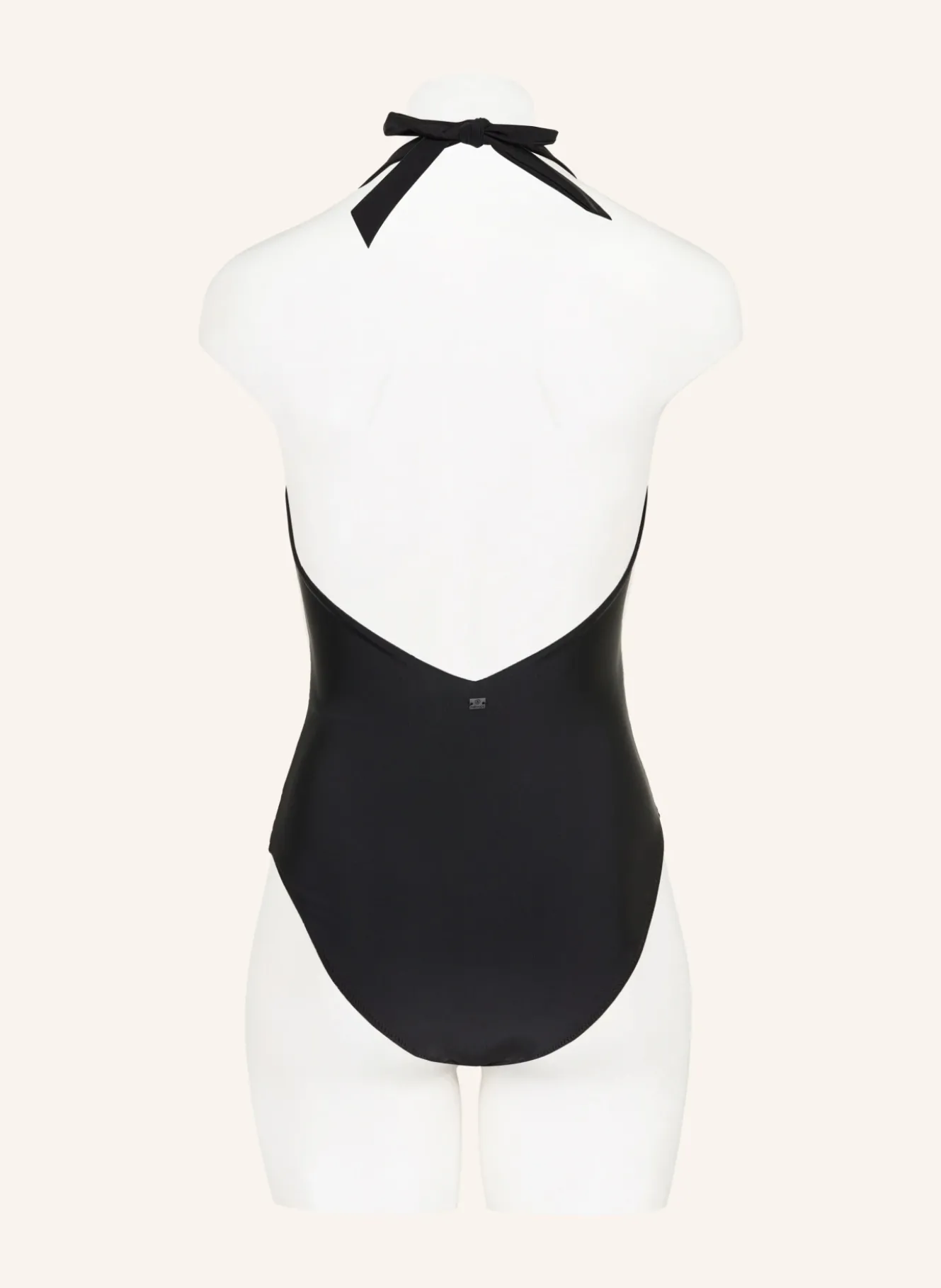 Neckholder-Badeanzug ZAHARA