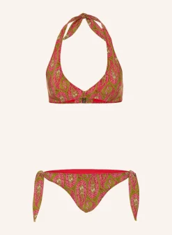 Neckholder-Bikini