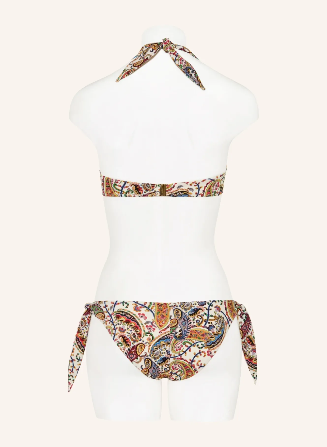 Neckholder-Bikini