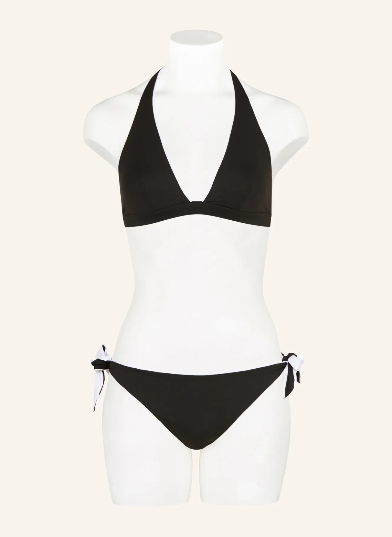 Neckholder-Bikini-Top ABAZIA zum Wenden