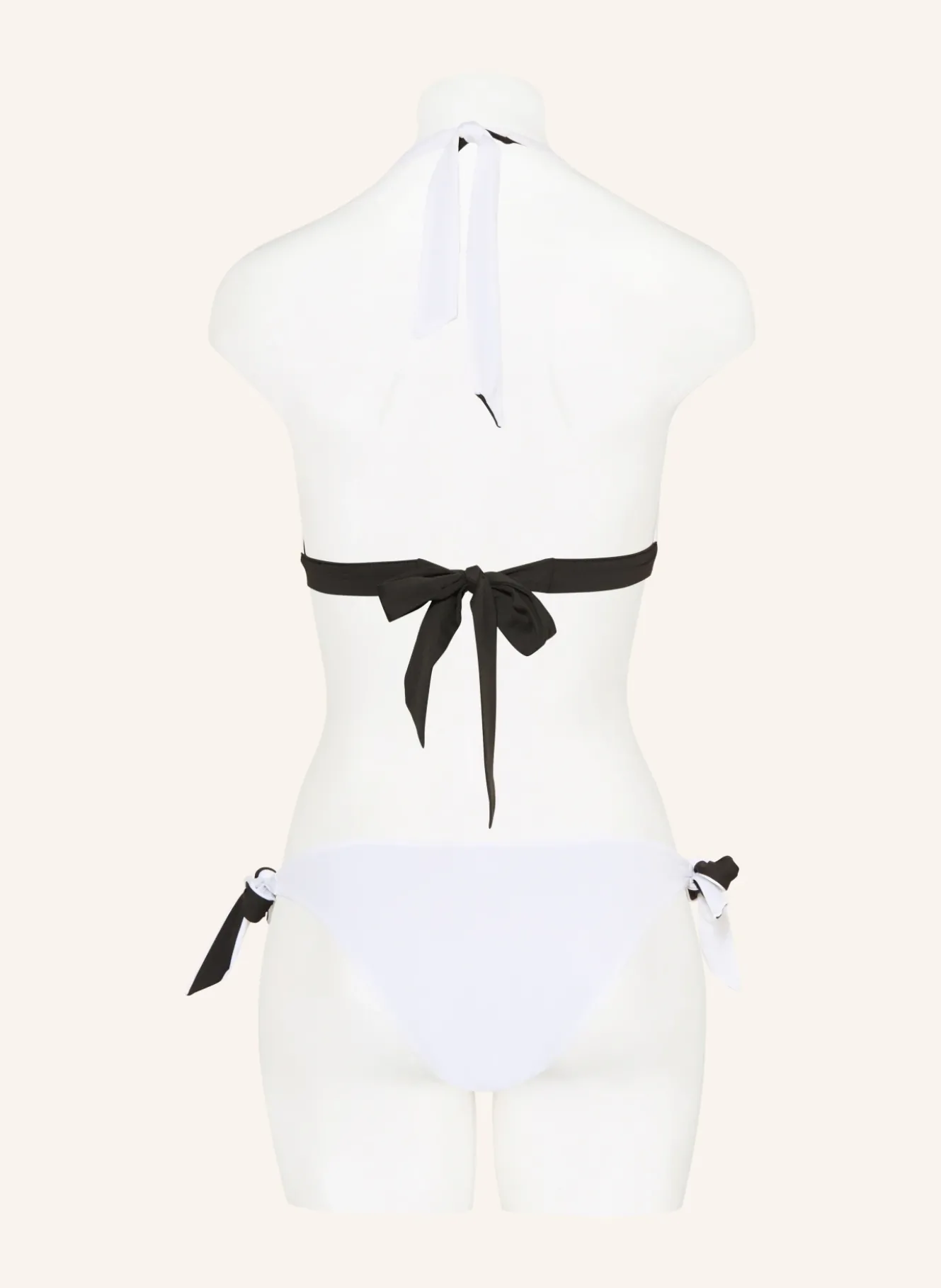 Neckholder-Bikini-Top ABAZIA zum Wenden
