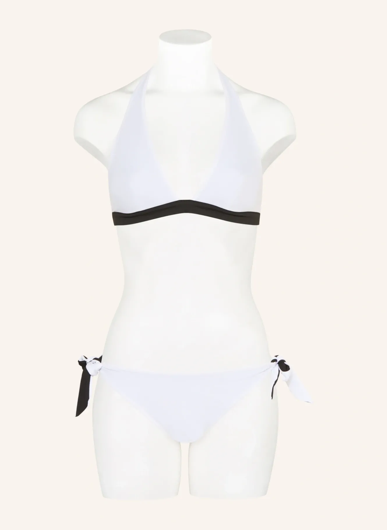 Neckholder-Bikini-Top ABAZIA zum Wenden