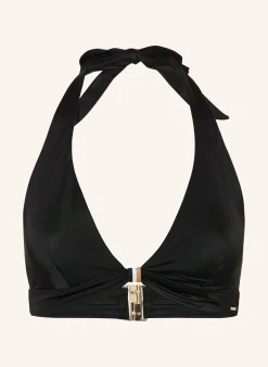 Neckholder-Bikini-Top BOSS CODES