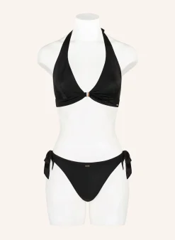 Neckholder-Bikini-Top BOSS CODES