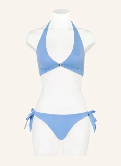 Neckholder-Bikini-Top BOSS CODES