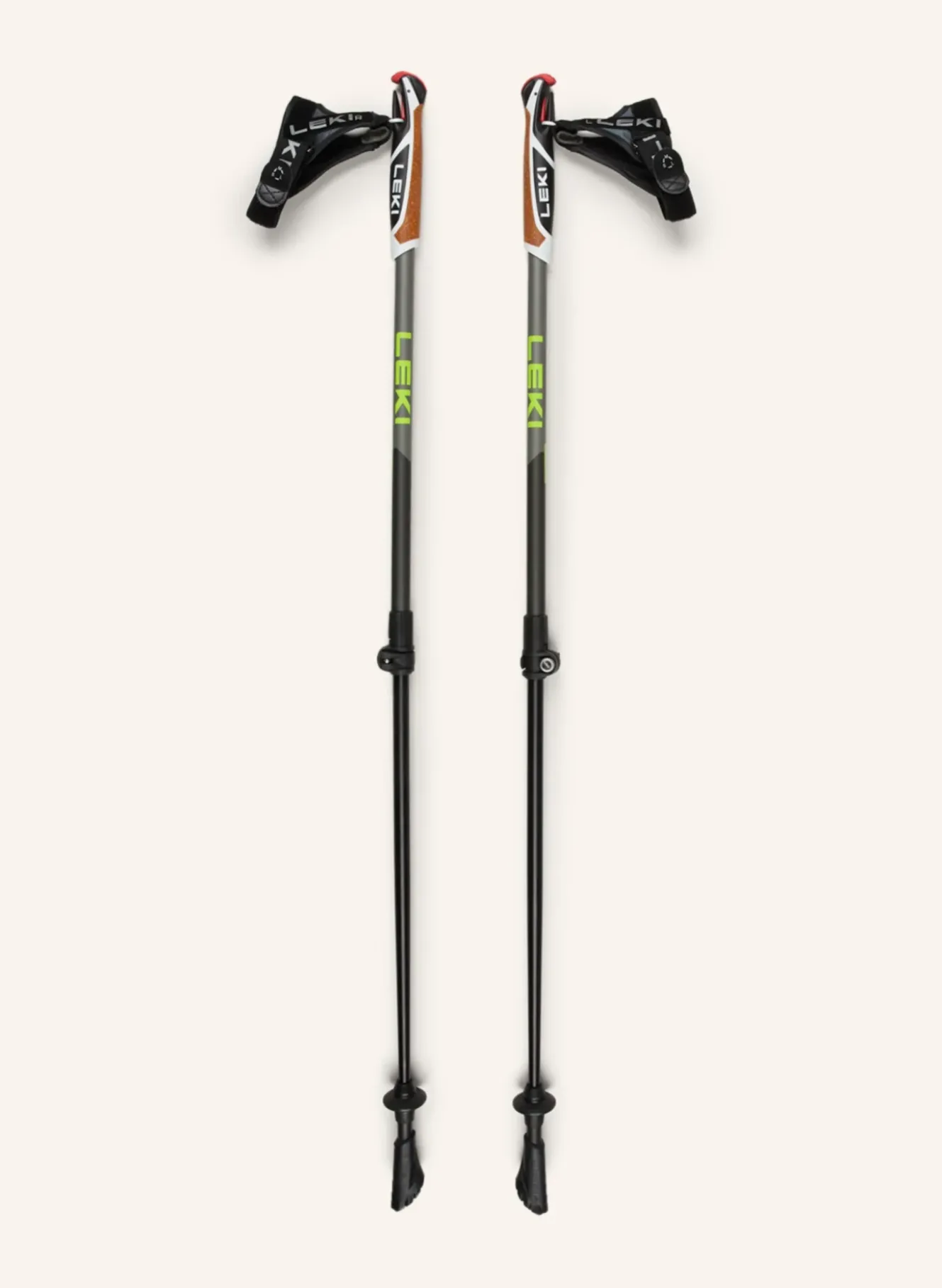 Nordic Walkingstöcke SPIN SHARK SL