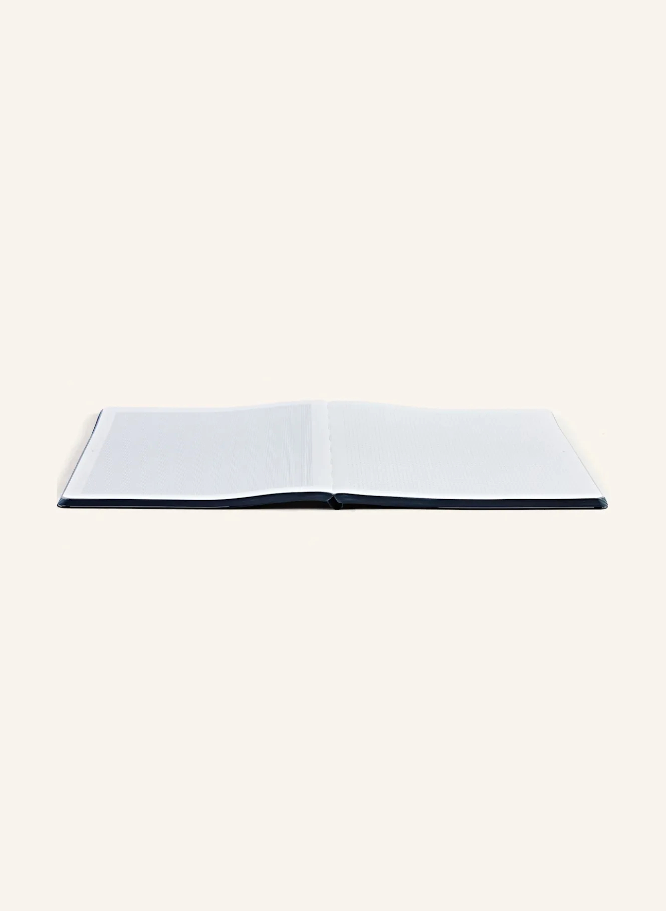 Notizbuch BLEU NUIT BY MUT DESIGN STUDIO