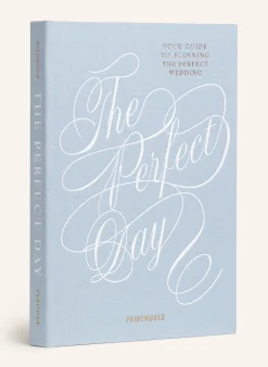 Notizbuch THE PERFECT WEDDING DAY