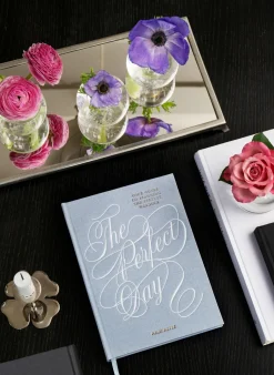 Notizbuch THE PERFECT WEDDING DAY