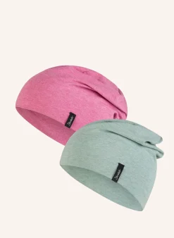 OCS Beanie Doppelpack
