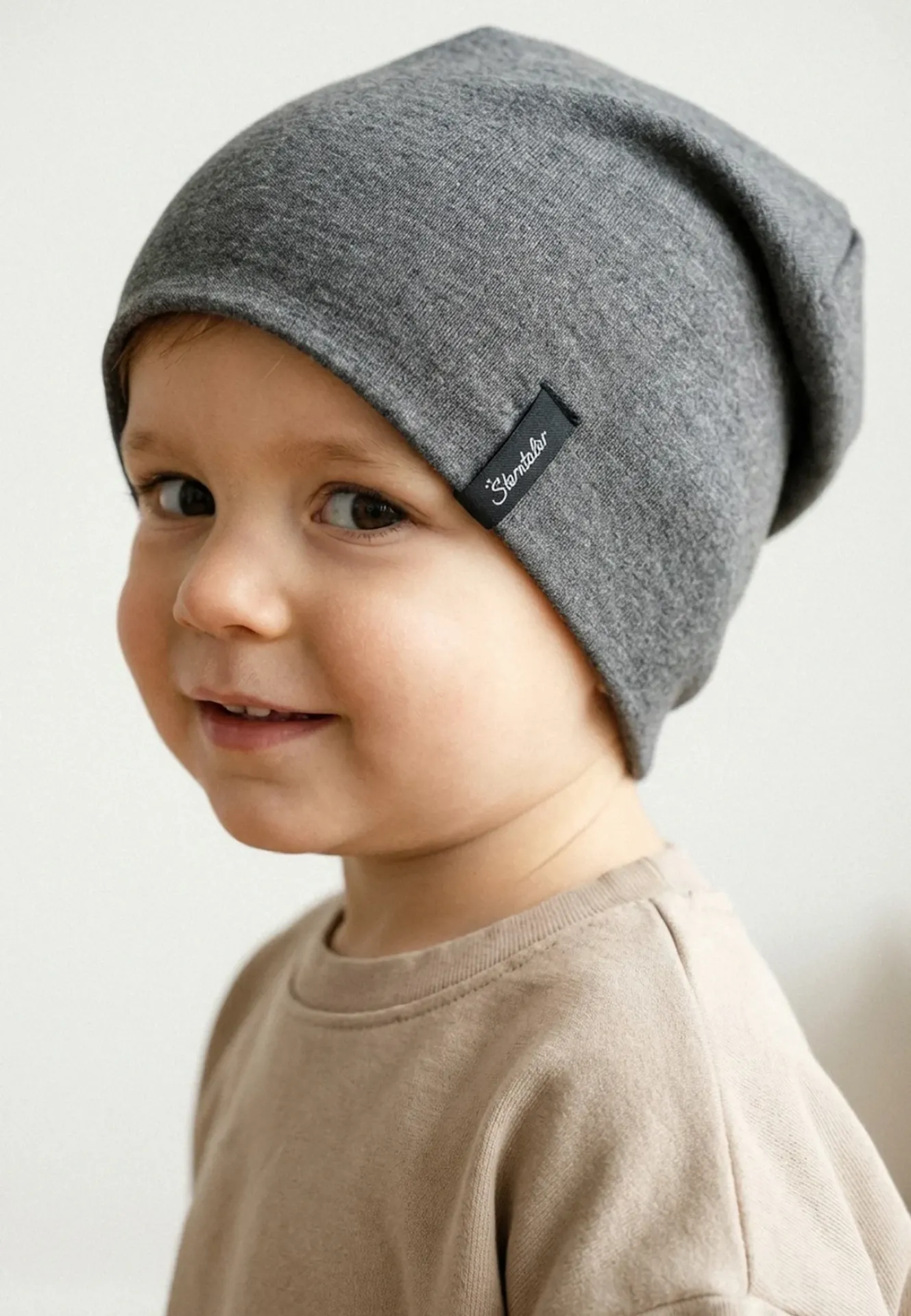 OCS Beanie melange