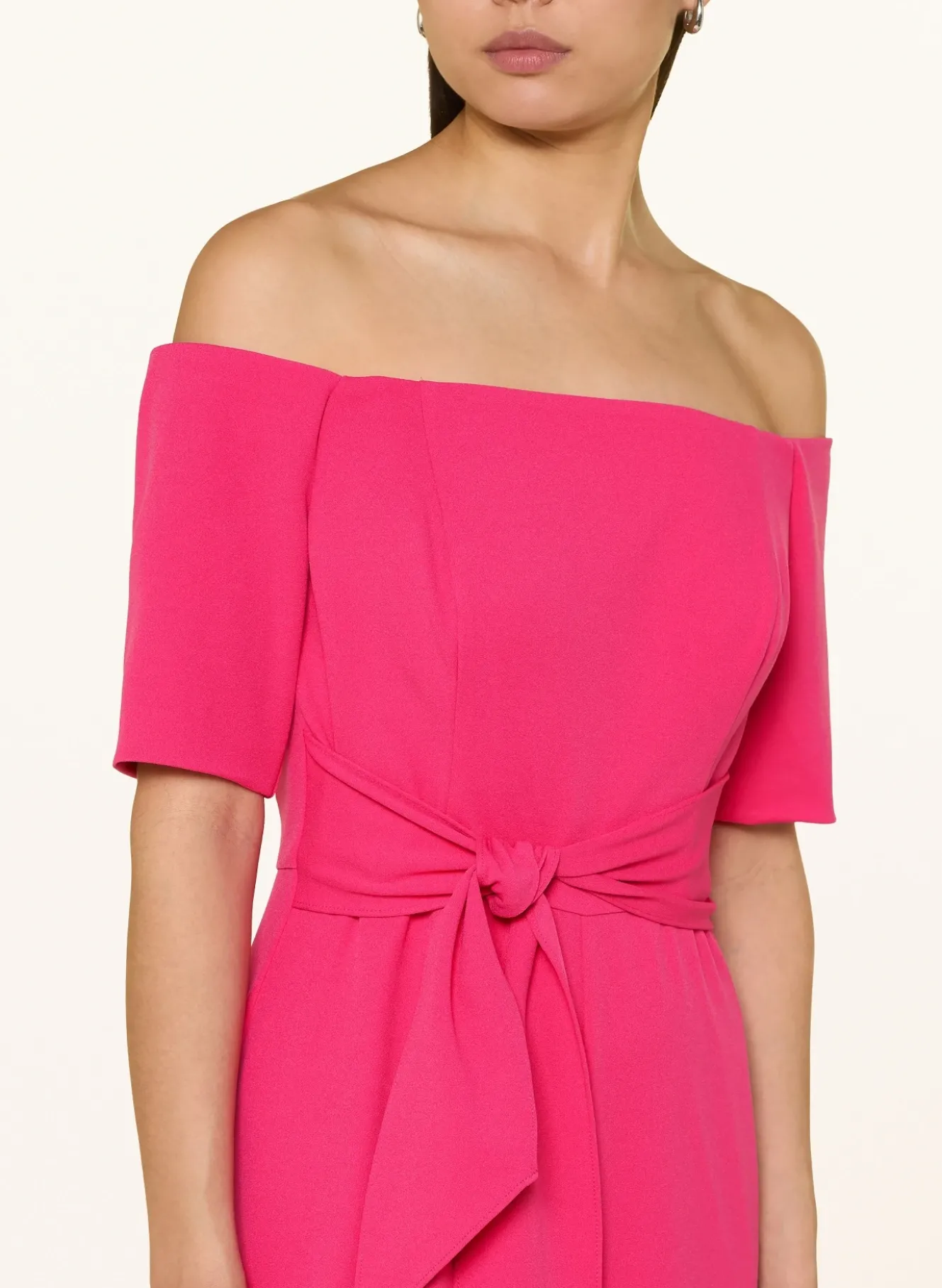 Off-Shoulder-Jumpsuit