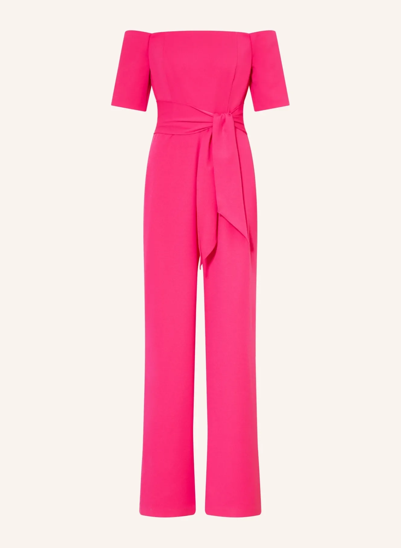 Off-Shoulder-Jumpsuit