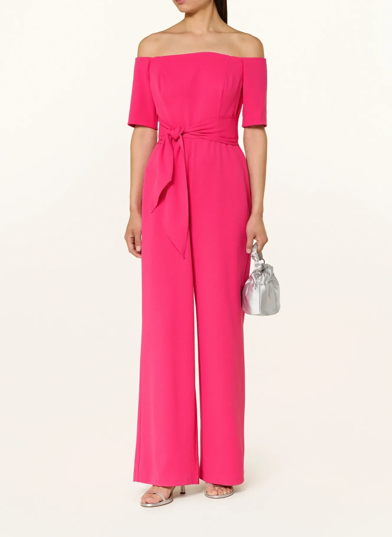 Off-Shoulder-Jumpsuit