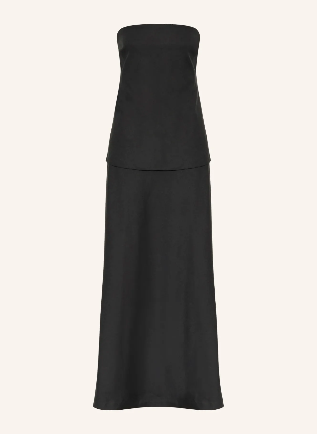Off-Shoulder-Kleid
